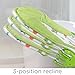 Summer Infant Deluxe Baby Bather Caterpillar with Toybar