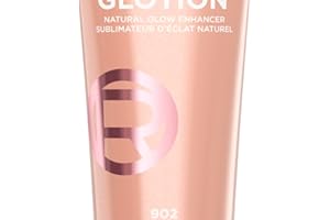 ‎L'OREAL PARIS L'Oréal Paris Flüssiger Highlighter für Gesicht und Körper mit Glycerin und Sheabutter, Perfect Match Lumi Glotion, Natural Glow Enhancer, 902 Light Glow, 40 ml