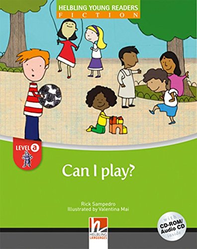 Can I play? (Level ACEFR: A1) Con CDROM