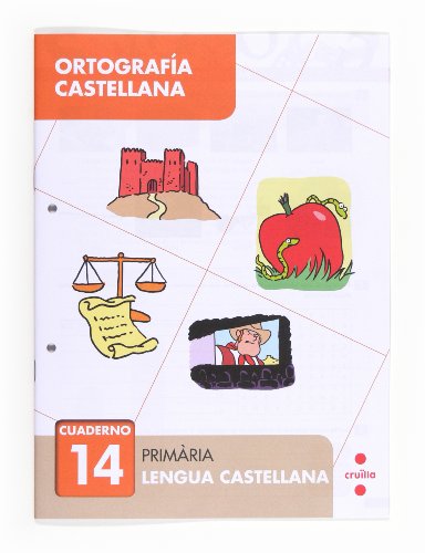 Ortografía castellana 14 Primària