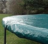 Trampolin-Schutzhülle, 243 cm (Universalmaße. Schütz das Trampolin und hält es sauber) - 4