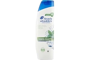 Head & Shoulders Mentol 1 w 1 szampon 250 ml, 250 ml