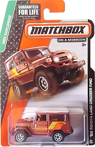 matchbox toyota fj40