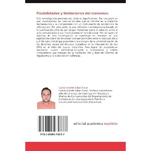 Posibilidades y limitaciones del consenso: El caso de dos ONG en el Valle  del Cauca Colombia