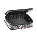 Anself Barber Scissor Case Salon Hairdressing Bag Hair Cutting Bag