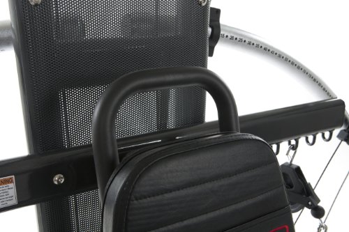 Finnlo Kraftstation Bio Force, anthrazit, 135 x 170 x 208 cm - 3