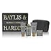 Baylis & Harding Skin Spa Ultimate Luxury Grooming Set, Noir