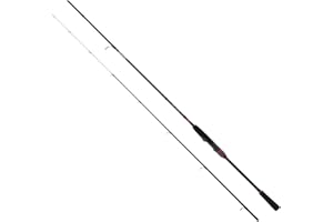 Daiwa NT Ninja Canna da Pesca a Spinning Ideale per Tutti i Pesci Predatori Sia in Mare Che Fiume e Lago