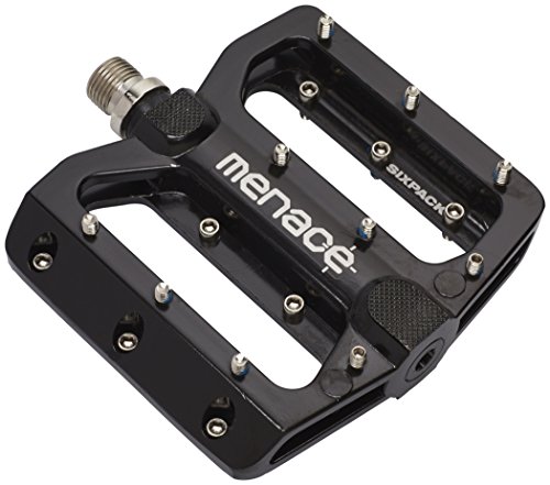 Sixpack Menace Pedal schwarz 2015 Pedale - 3