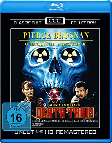 Preisvergleich Produktbild Death Train - Classic Cult Collection [Blu-ray]