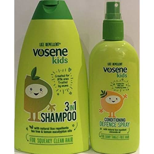 Amazon.co.uk vosene shampoo