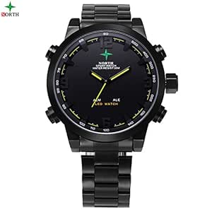 types of digital watches