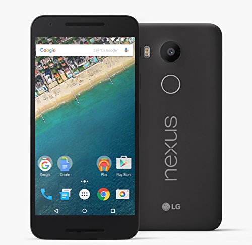 LG Nexus 5X Smartphone, Display Touch da 5,2