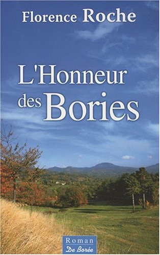 L'honneur des bories