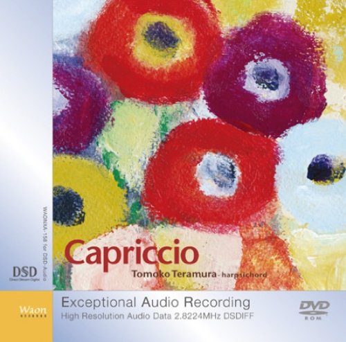 Preisvergleich Produktbild (Capriccio) [DVD-R] [DSD-AUDIO]