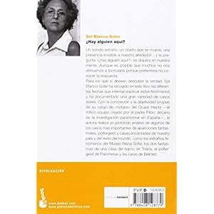 ¿Hay alguien aquí?: Fantasmas, Poltergeist y casas encantadas de España y el mundo (Divulgación)