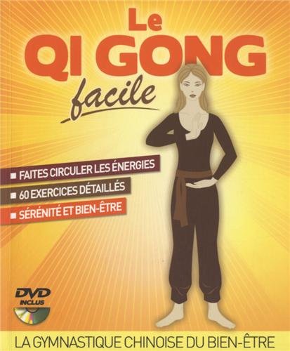 Le Qi gong facile (1DVD) francais