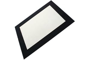 Bauknecht Ignis Philips Whirlpool Ikea 481010517256 ORIGINAL Innenscheibe Glasscheibe Backofeninnenscheibe Backofentürglas Türglasscheibe Herd Backofen auch Indesit Ariston Hotpoint Scholtès C00374989