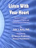 Image de Listen With Your Heart - A Simple Inspiration in English and Serbian-Cyrillic Languages (English Edition)