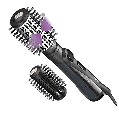 Babyliss Warmluftbürste Brush und Style 800 AS551E - 2