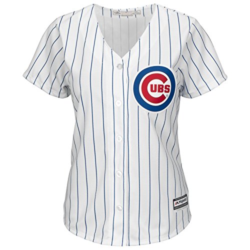 Majestic Authentic Cool Base Jersey - Chicago Cubs