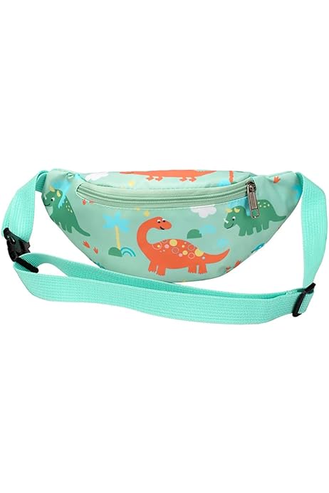 Marsupio Sportivo In Nylon - Regolabile, Per Corsa E Escursioni - Foto 7