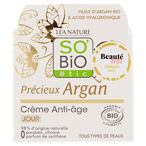So Bio Etic Crema De Día Anti-Edad 50 ml