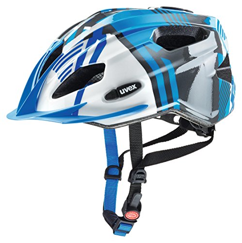 Preisvergleich Produktbild Uvex Kinder Fahrradhelm Quatro Junior