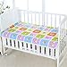 Produktbild FIFY Recién Nacido cojín de la orina Del bebé impermeable Ester de cama niños Hoja Suave Playmat Manta Cuidado alfombra período Saubere Matte historieta Fresca 80 * 120 cm, E