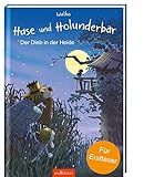 Hase und Holunderbär: Hase und Holunderbär - Der Dieb in der Heide: Für Erstleser by Walko