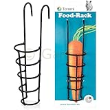 Möhrenhalter Karottenhalter Gemüse Halter für Nagerkäfige Fruchthalter Nager