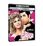 Blu-Ray - Grease (Edizione 40 Anniversario) (4K Uhd+Blu-Ray) (1 Blu-ray) - eve arden