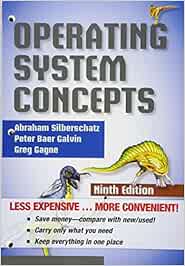 Buy Operating System Concepts Book Online At Low Prices In India Operating System Concepts Reviews Ratings In
