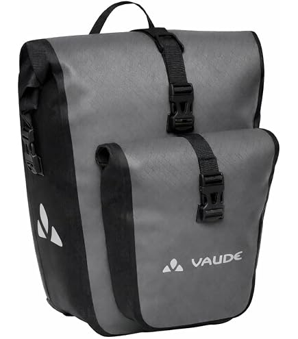 VAUDE Radtasche Aqua Back Single, canary, 37 x 33 x 19 cm, 24 Liter, 10918  : Amazon.de: Sport & Freizeit