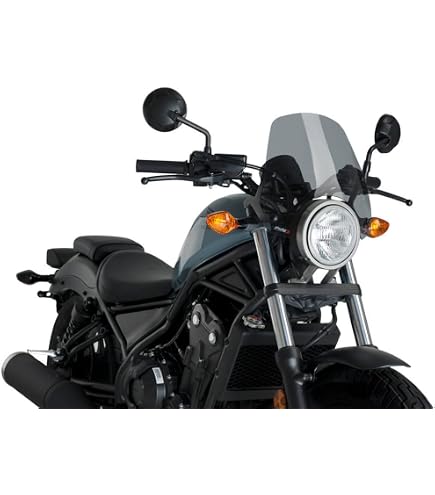 SHAD 3P Seitenkoffer-Halterung Für Honda CMX 500 Rebel (2017–2018) – Original 3P System, Koffer-Montageset