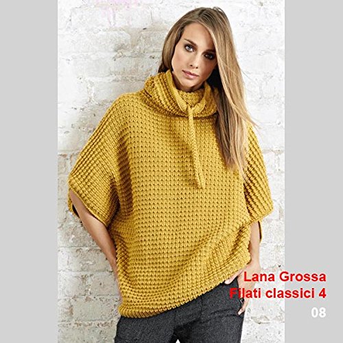 Lana Grossa Bingo 173 / 50g Wolle - 5