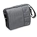 Produktbild Moon 2019 Wickeltasche Messenger Bag anthrazit structure