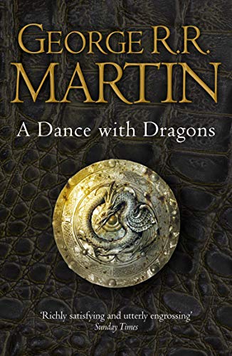 A Song Of Ice And Fire 5 A Dance With Dragons Book 5 Ebook