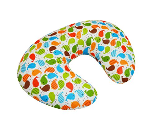 Cuddles Collection Groovy Chick Friends Nursing Pillow