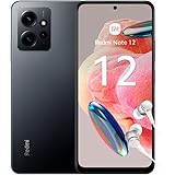 Redmi Note 12-120Hz AMOLED display, Processore Snapdragon, 33W 5000mAh, 4+64GB, Onyx Gray
