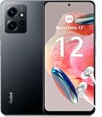 Xiaomi Redmi Note 12 Onyx Gray 4GB RAM 128GB ROM : Amazon.co