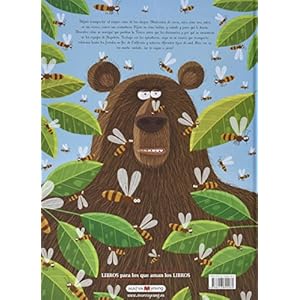 Abejas (Libros para los que aman los libros)