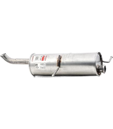Silencieux arrière MTS 01.98050 | MonPetitMécano