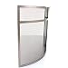 Marko Fireside Tenga Fire Guard Screen Protector Cover Fireplace Shield Spark Fireside Black Mesh