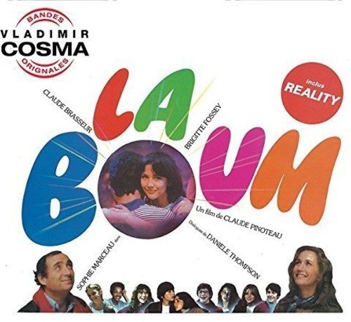 Preisvergleich Produktbild La Boum