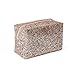 Produktbild jinfudi PU-Kostüm, Champagner, 17 x 11 x 8 cm (3 Teile)