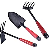 FEYZAYAPI Rodex Bah&ccedil;e Seti K&uuml;rek &Ccedil;apa Tırmık (3'L&uuml; Set)