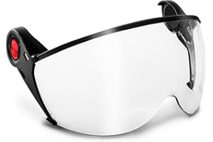 KASK Visir Set Zen Visir con casco Adattatore per ZENITH Casco