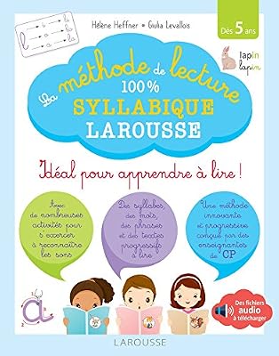 Larousse Méthode syllabique Larousse