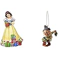 Disney Traditions Snow White Hanging Ornament & Traditions Bashful Hanging Ornament